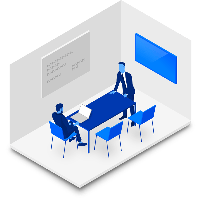 Different Meeting Room Setup Options